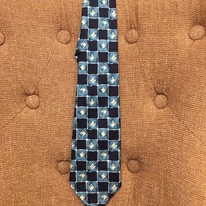 R.I clothing company men’s tie